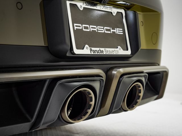 New 2026 Porsche 911 GTS RWD image 56