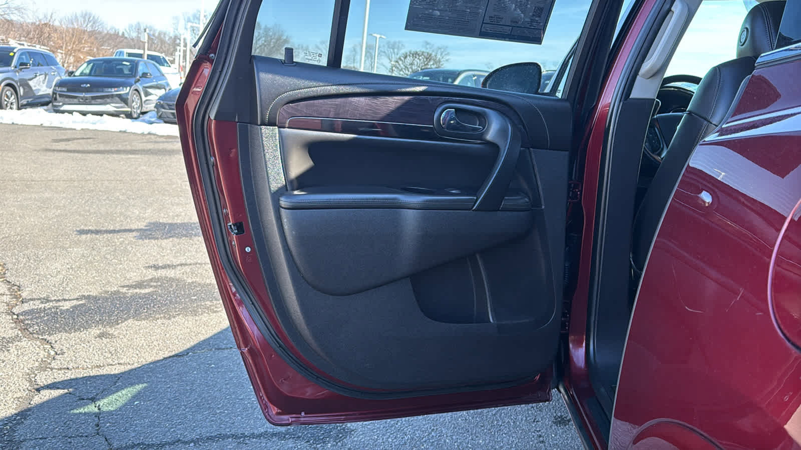 Used 2016 Buick Enclave Premium w/ Experience Buick Package image 24