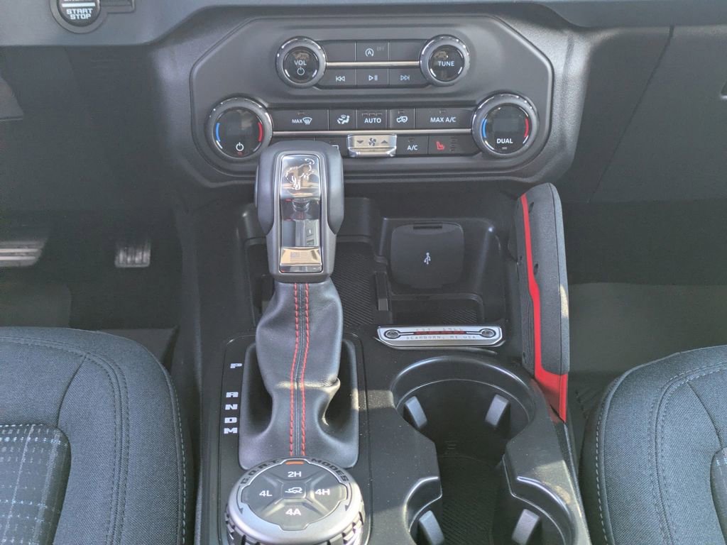 New 2026 Ford Bronco Heritage Edition image 19