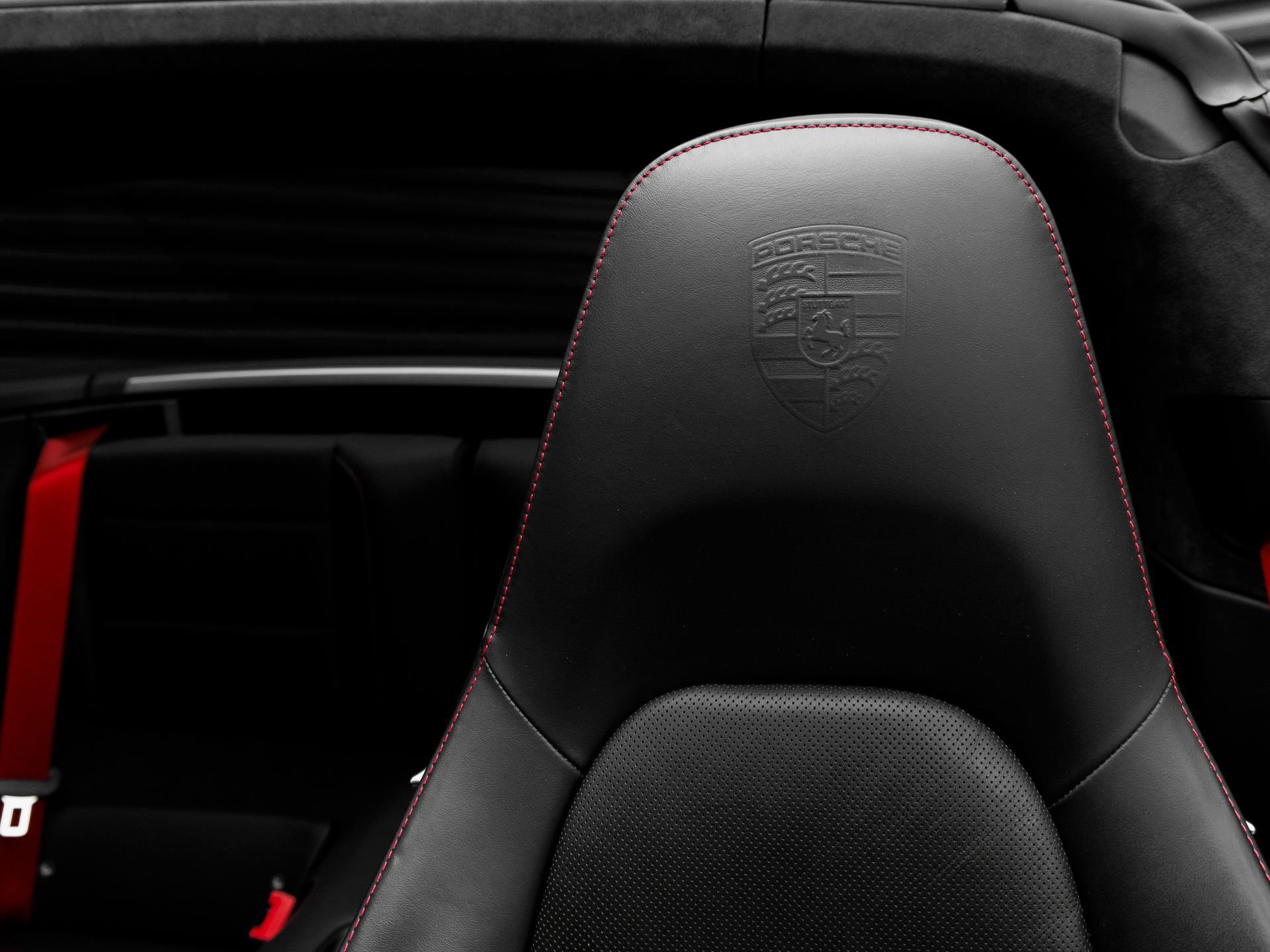 Certified 2019 Porsche 911 Targa 4 GTS image 18