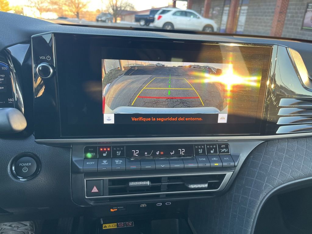 Used 2025 Toyota Camry XLE w/ Premium Package image 70