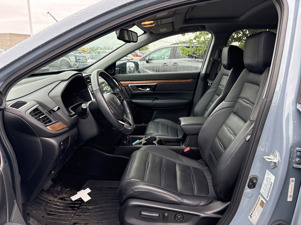 Used 2021 Honda CR-V EX-L image 17