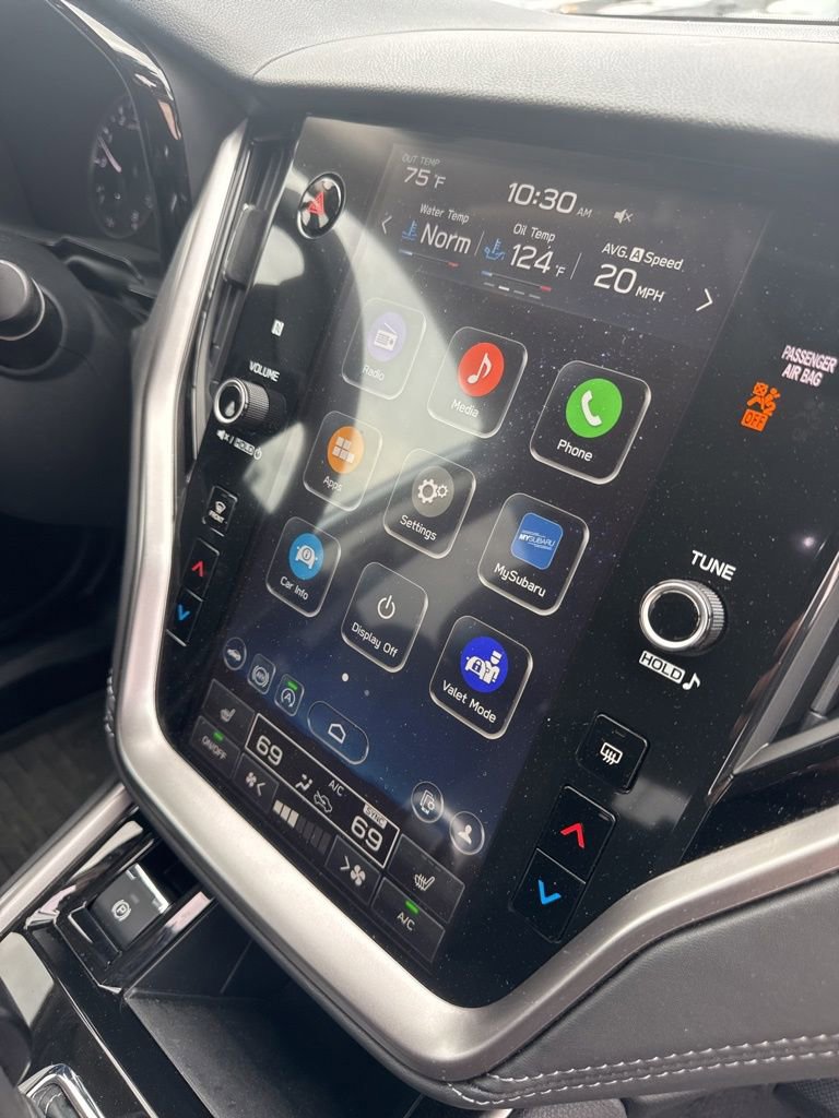 Certified 2025 Subaru Outback Premium image 14