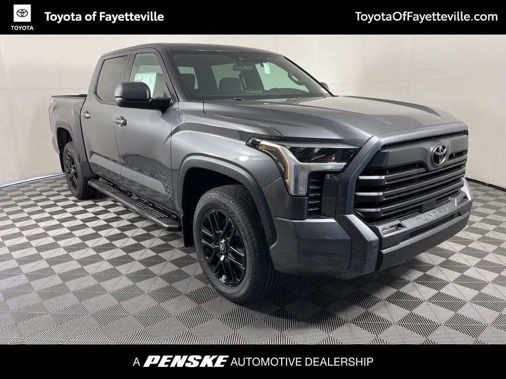 New 2026 Toyota Tundra SR5 image 6
