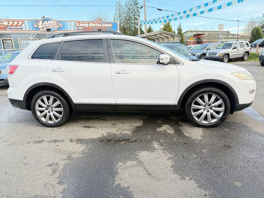 Used 2008 MAZDA CX-9 Grand Touring image 7