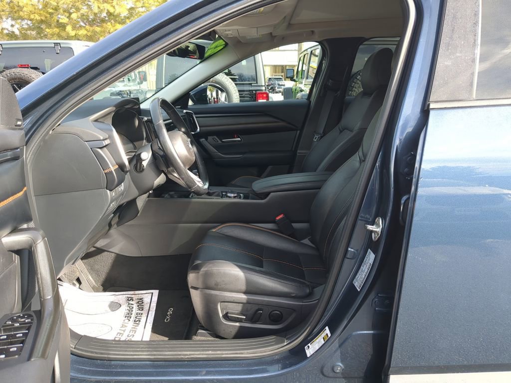 Used 2023 MAZDA CX-50 AWD 2.5 Turbo w/ Cargo Package image 10