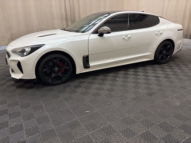 Certified 2021 Kia Stinger GT-Line w/ Sun & Sound Package image 8