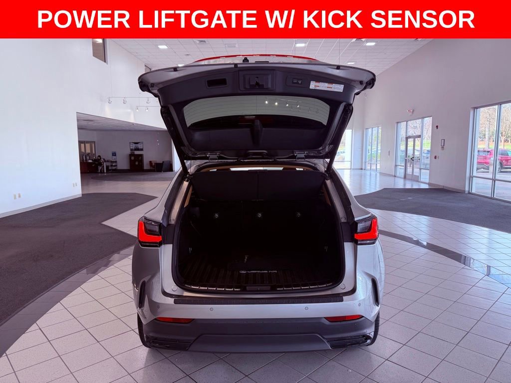 Certified 2022 Lexus NX 350 AWD w/ Accessory Package 2 image 7