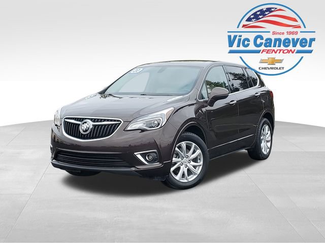 Used 2020 Buick Envision Preferred