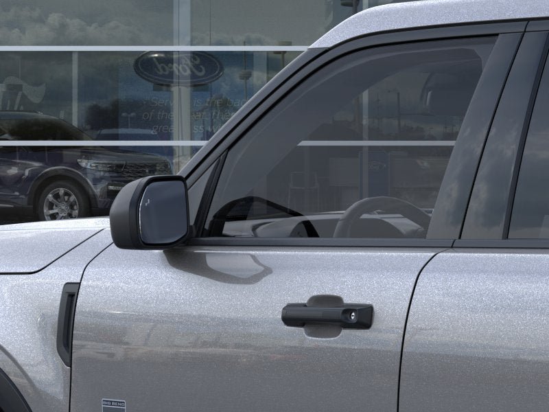 New 2026 Ford Bronco Sport Big Bend AWD/4WD image 20