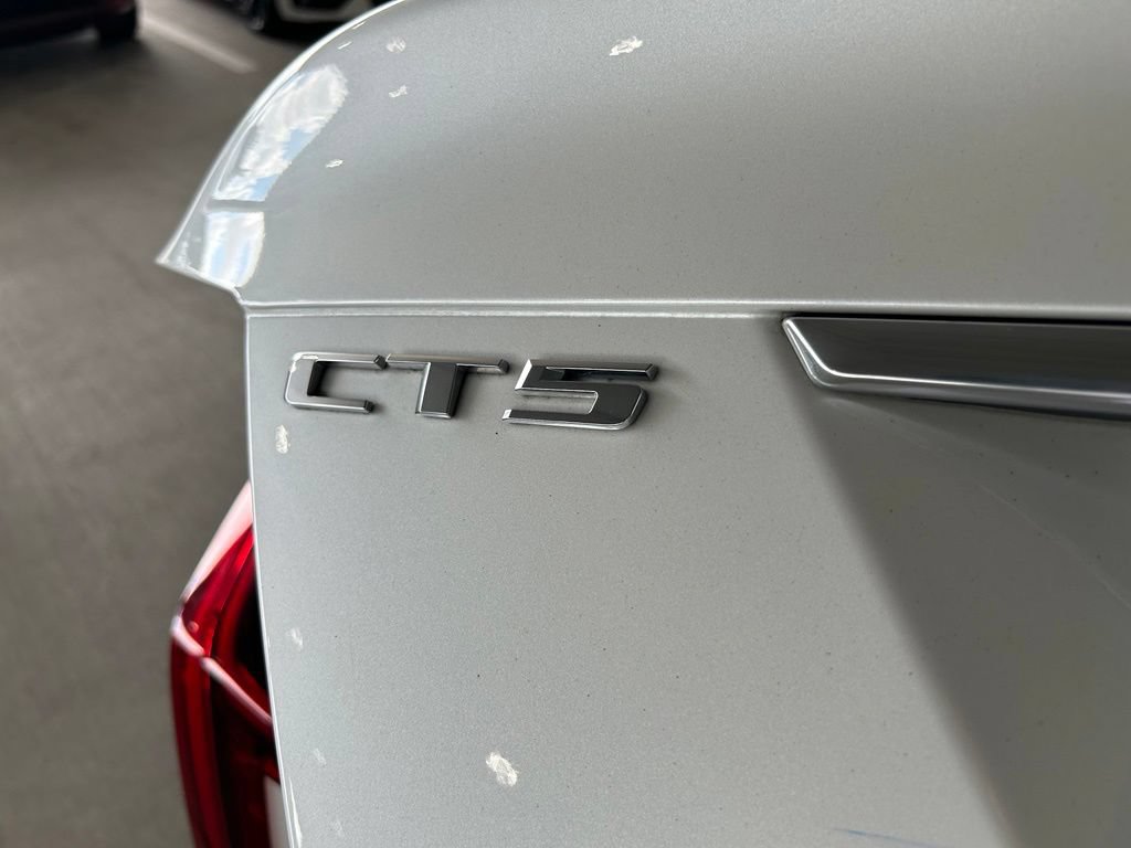 Used 2021 Cadillac CT5 Premium Luxury RWD image 46