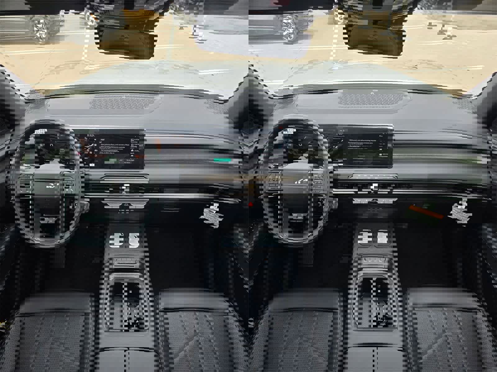 New 2027 Kia Telluride EX X-Line image 24