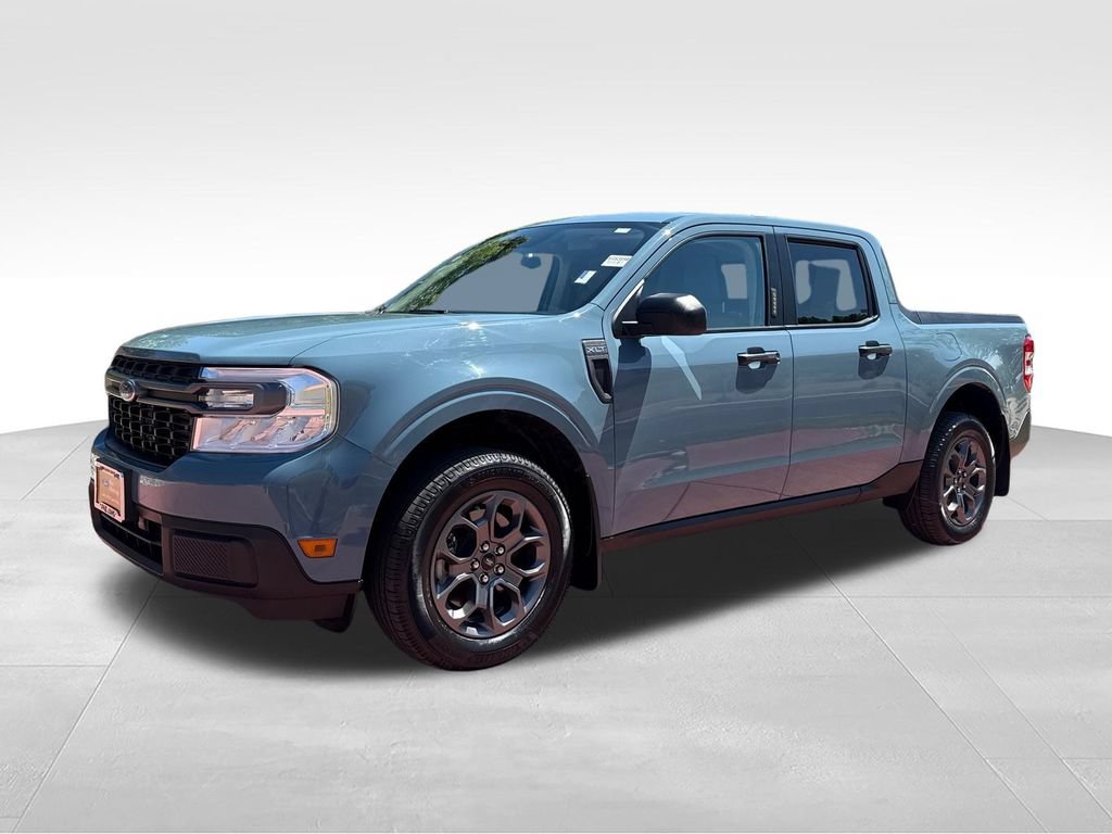 Used 2022 Ford Maverick XLT FWD image 5