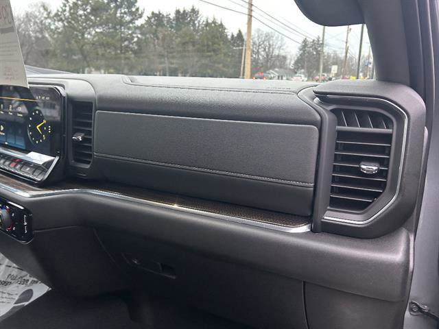 Certified 2024 Chevrolet Silverado 1500 LT image 36