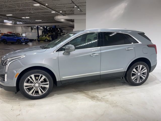 Used 2024 Cadillac XT5 Premium Luxury image 8