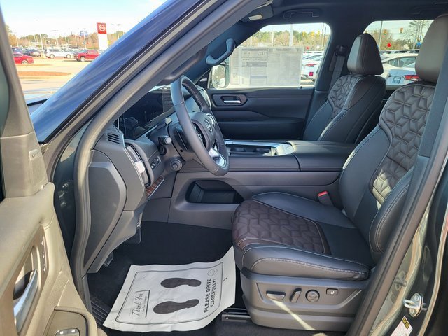 New 2026 Nissan Armada Platinum Reserve image 12