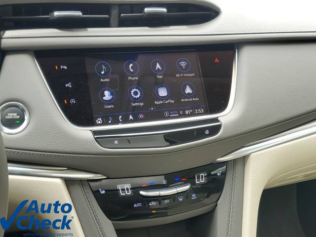 Certified 2024 Cadillac XT5 Premium Luxury w/ Technology Package FWD image 26