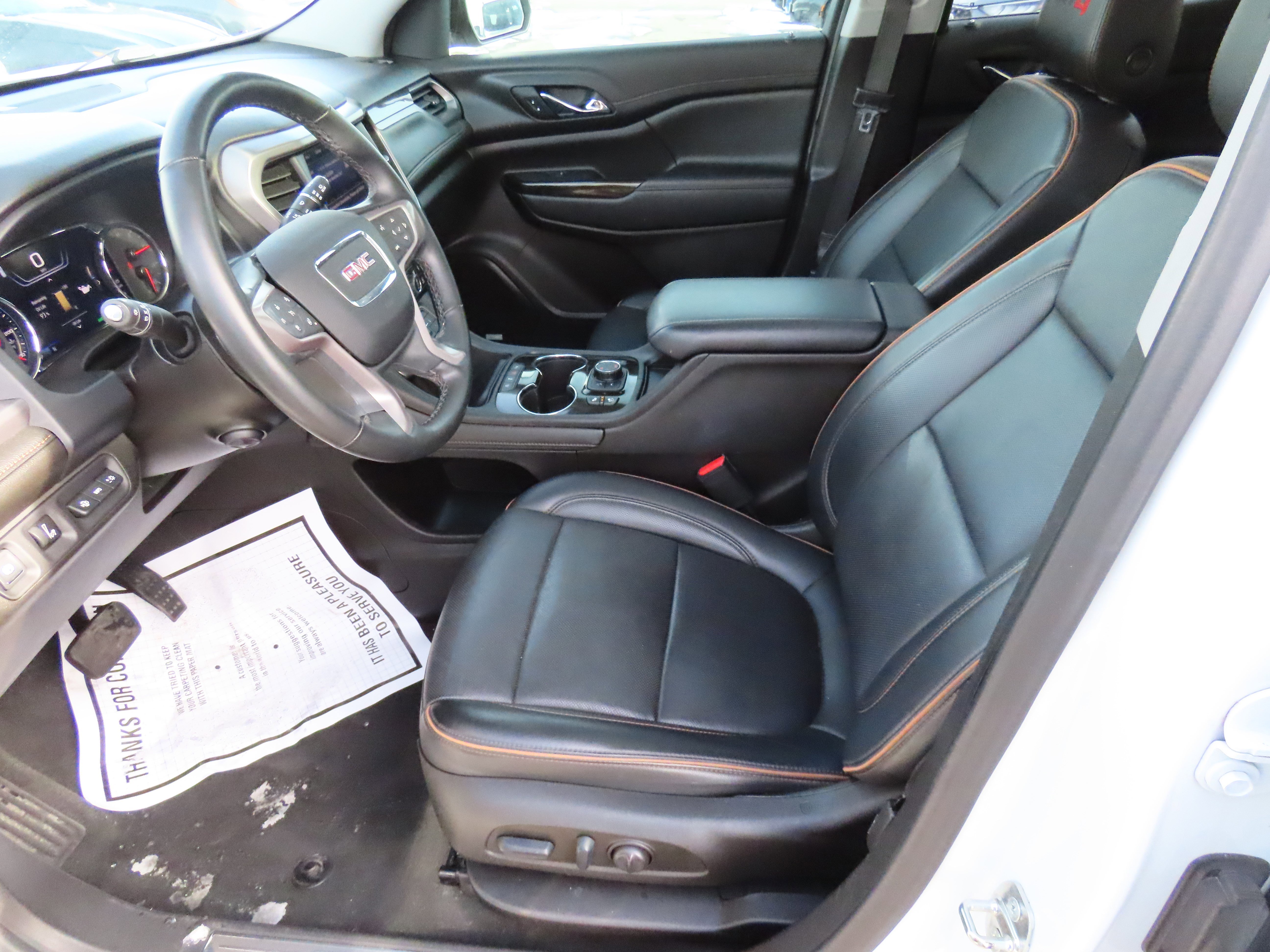 Used 2023 GMC Acadia AT4 w/ Technology Package image 38