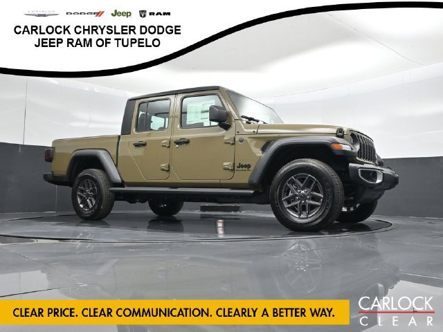 New 2026 Jeep Gladiator Sport AWD/4WD image 56
