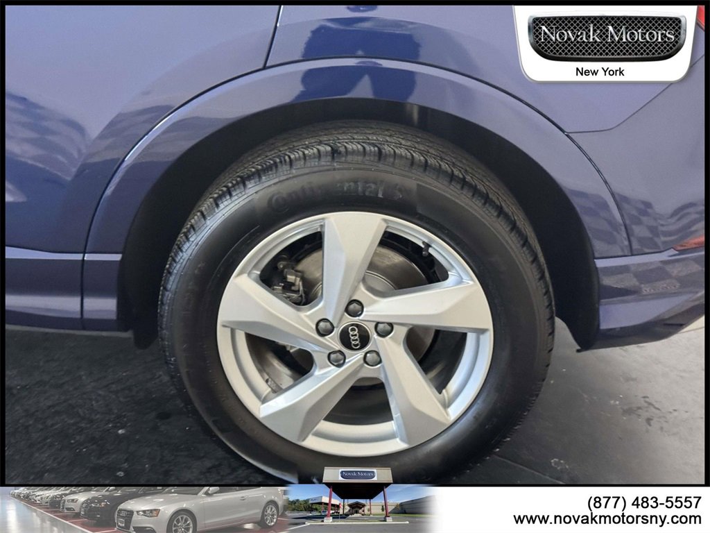 Used 2022 Audi Q3 2.0T Premium Plus image 6