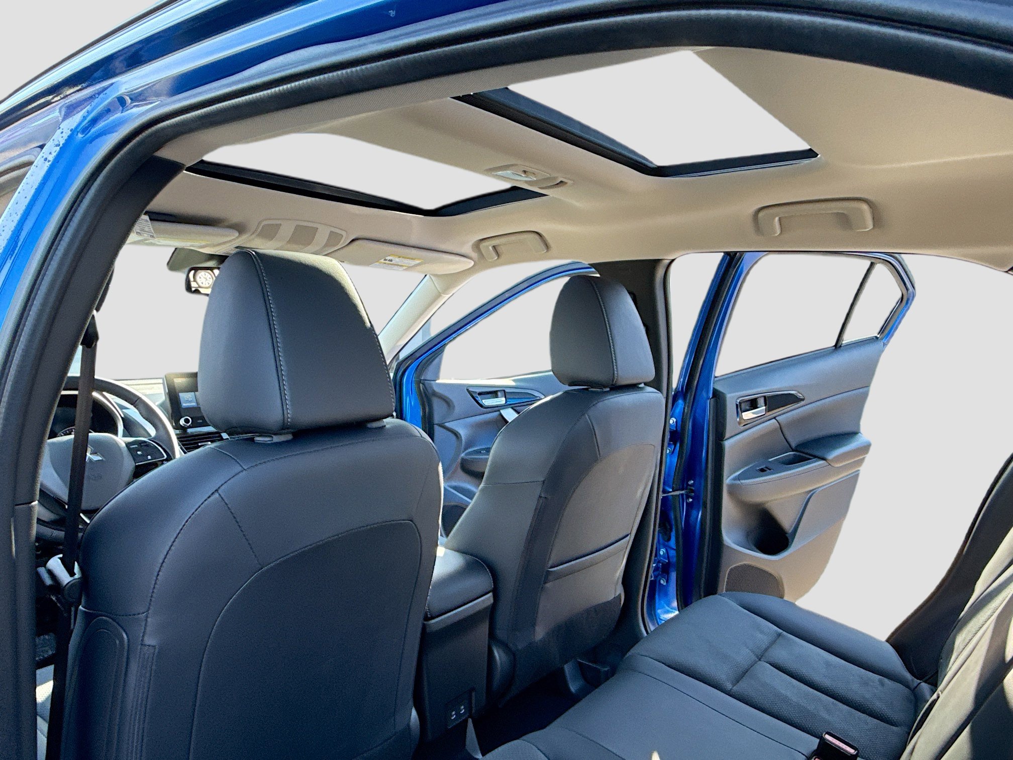 New 2026 Mitsubishi Eclipse Cross SE image 6