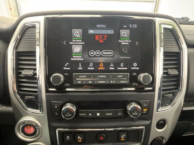 Used 2020 Nissan Titan SV w/ SV Convenience Package AWD/4WD image 9