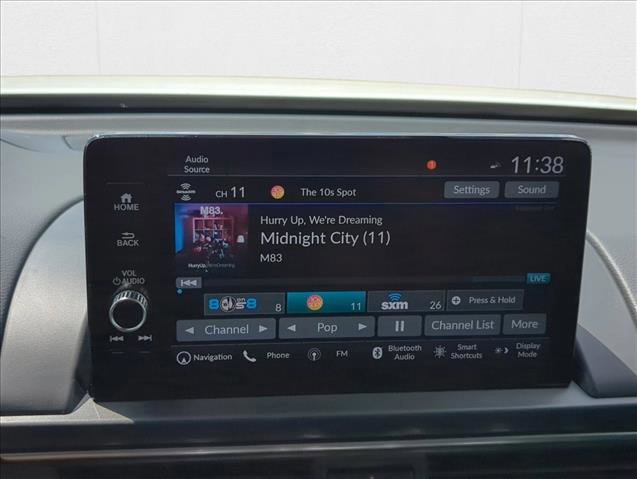 New 2025 Honda Pilot Touring image 12