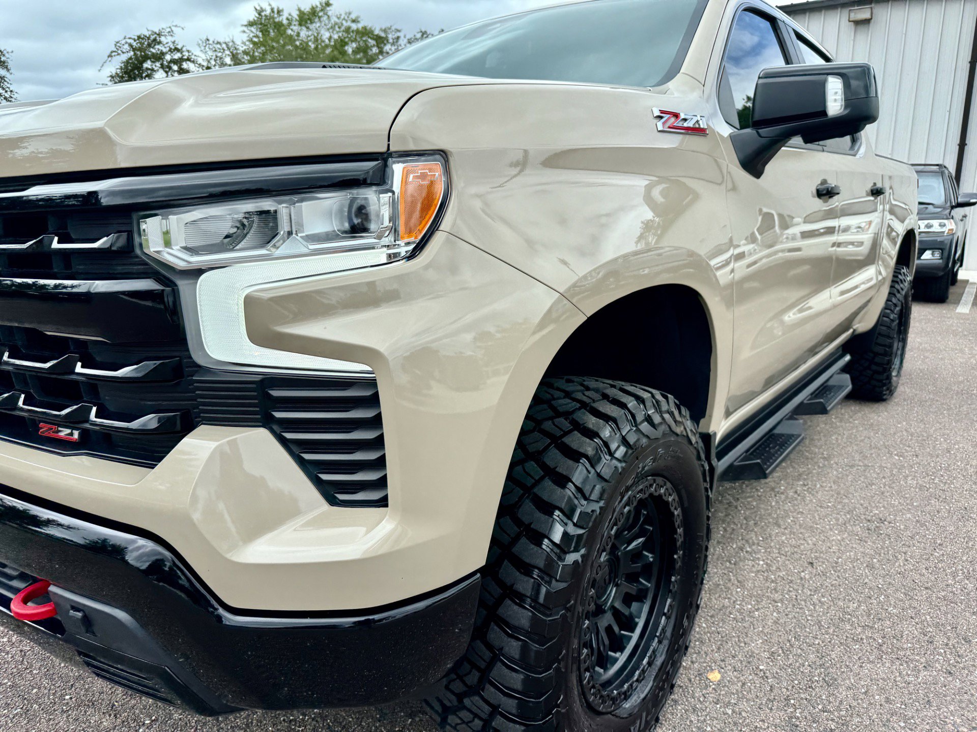 Used 2022 Chevrolet Silverado 1500 LT Trail Boss w/ LT Trail Boss Premium Package image 19