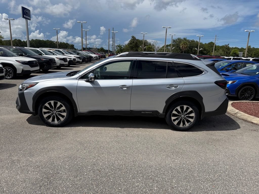 Used 2024 Subaru Outback Touring XT AWD/4WD image 12
