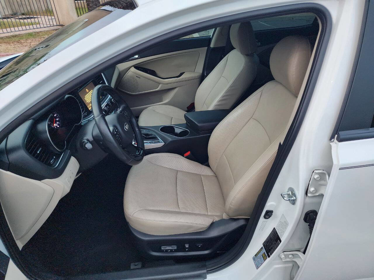 Used 2014 Kia Optima EX image 14