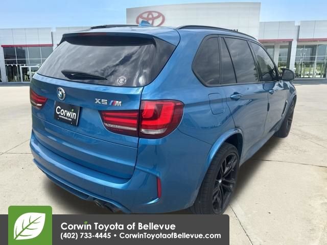 Used 2018 BMW X5 M w/ Executive Package AWD/4WD image 13