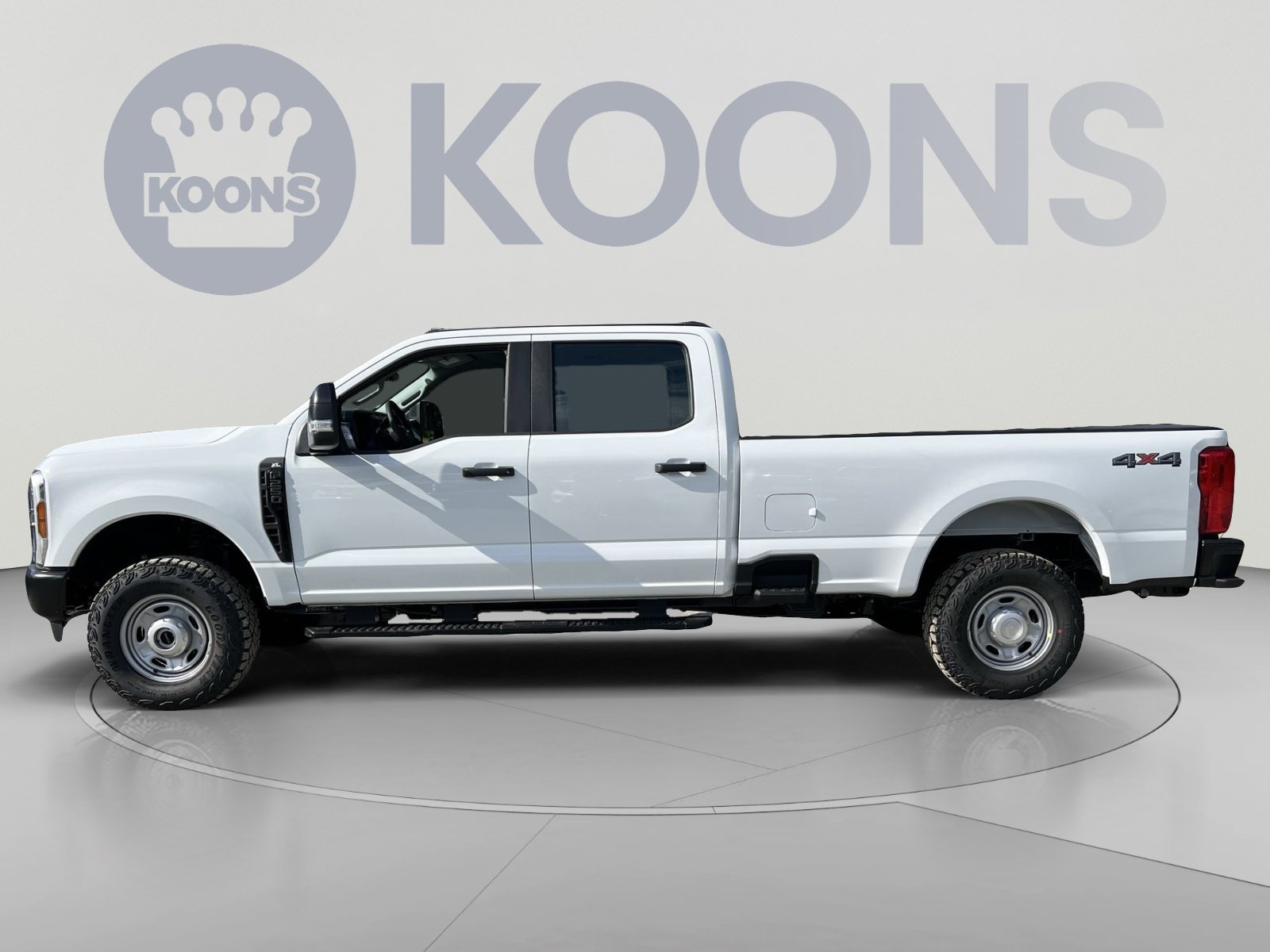 New 2027 Ford F250 XL w/ XL Off-Road 33" Tire Package AWD/4WD image 2