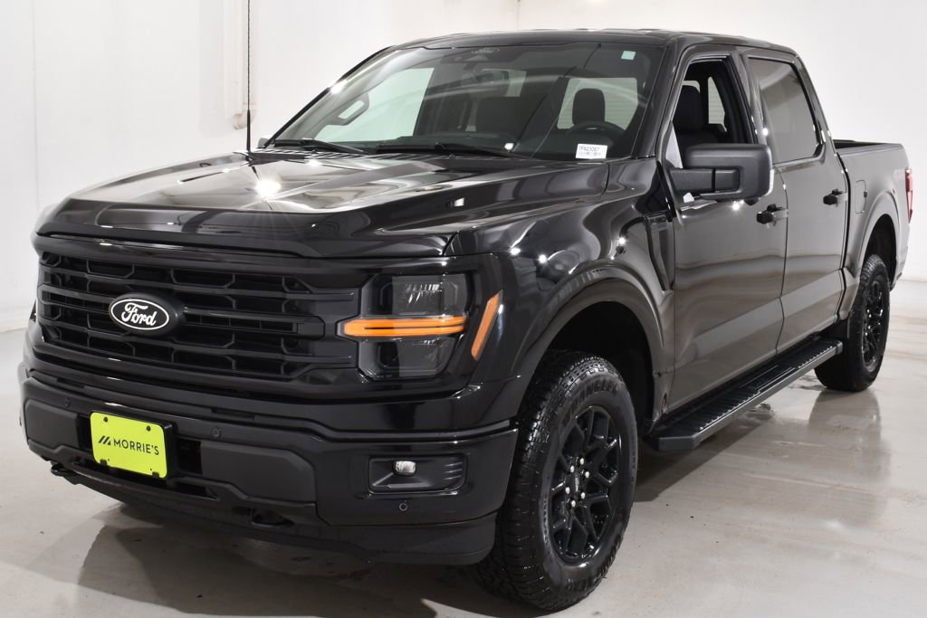 New 2026 Ford F150 XLT w/ Equipment Group 302A MID image 2