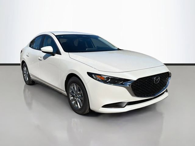 New 2026 MAZDA MAZDA3 s FWD image 2