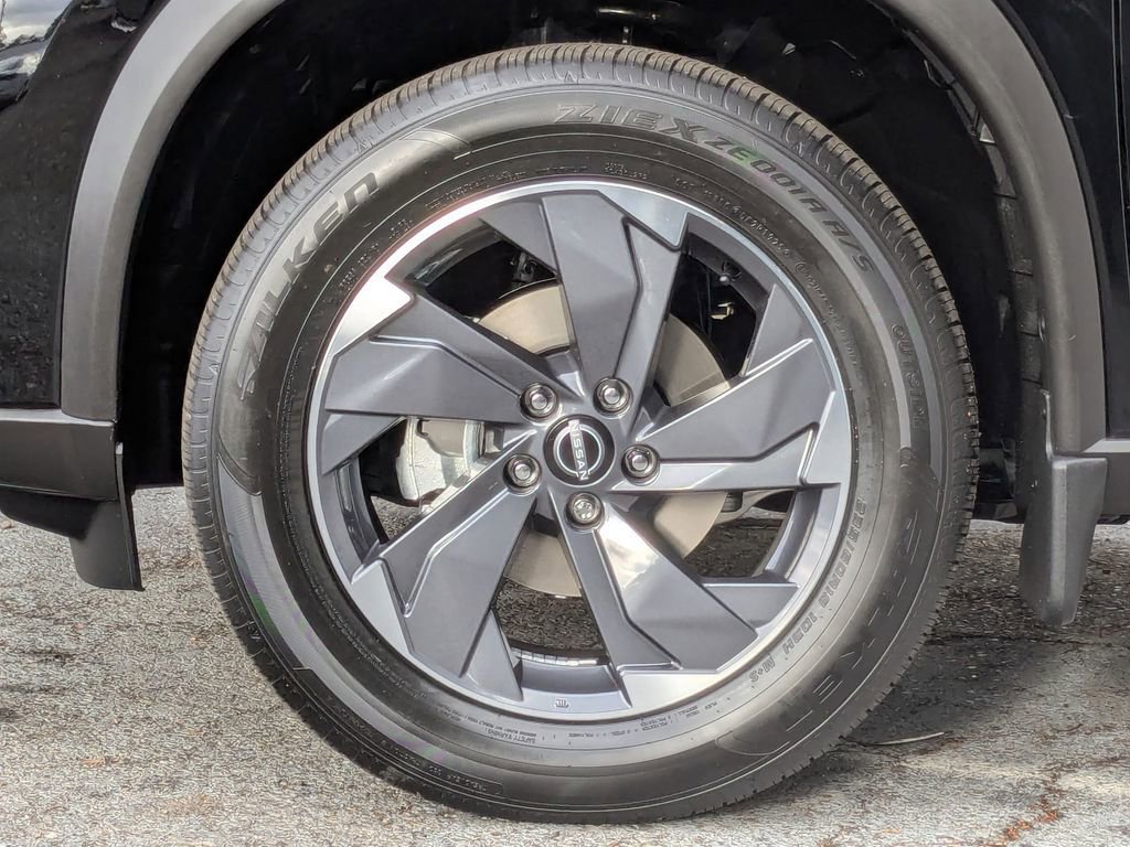 New 2026 Nissan Rogue SV image 9