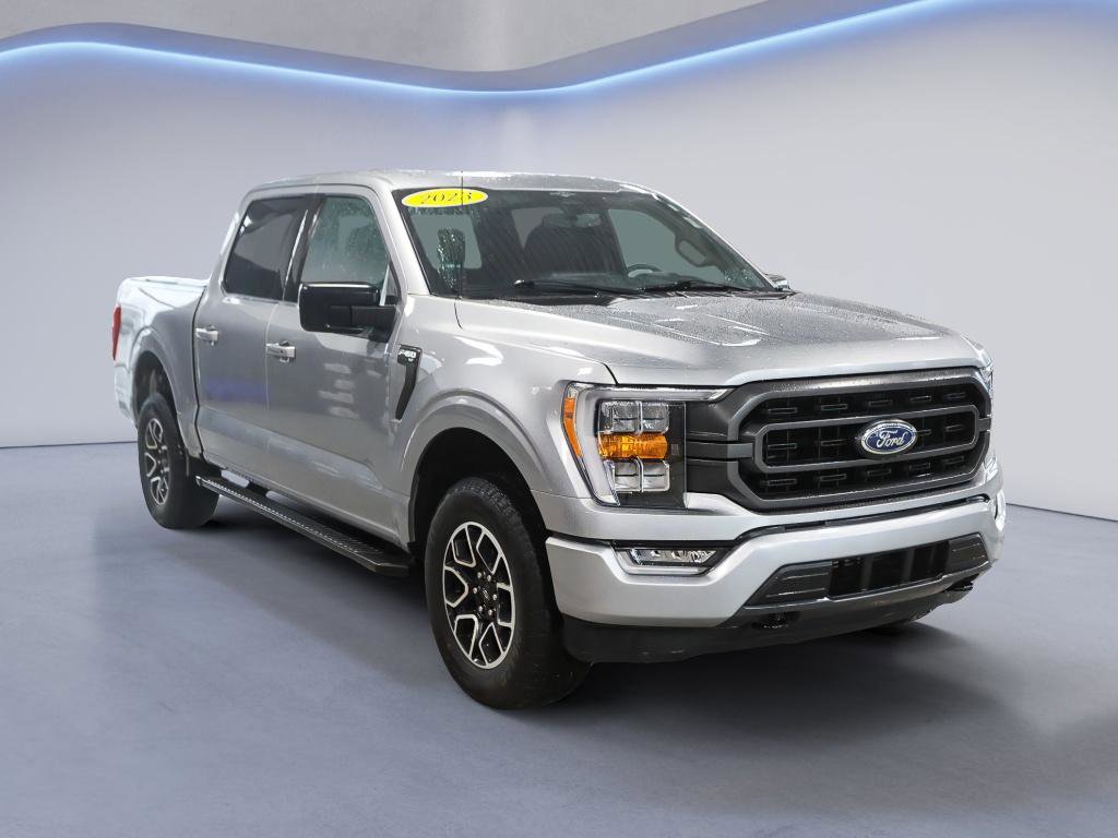 Used 2023 Ford F150 XLT w/ Equipment Group 302A High image 8