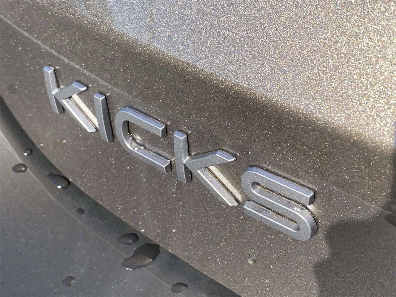 New 2026 Nissan Kicks S FWD image 9