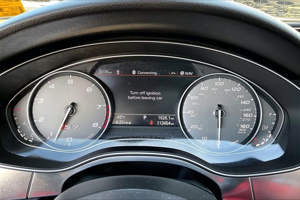 Used 2015 Audi S7 Prestige image 13