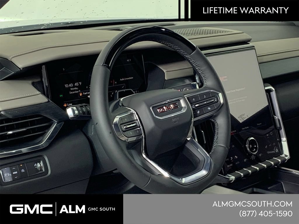 New 2026 GMC Acadia Elevation w/ Super Cruise Package FWD image 8
