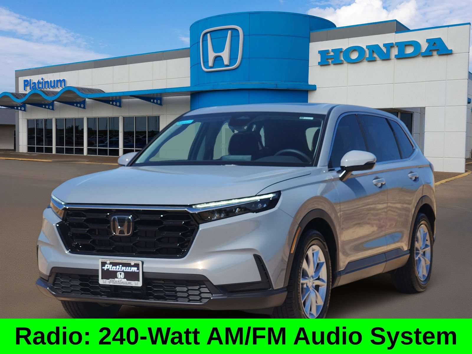 New 2026 Honda CR-V EX image 2