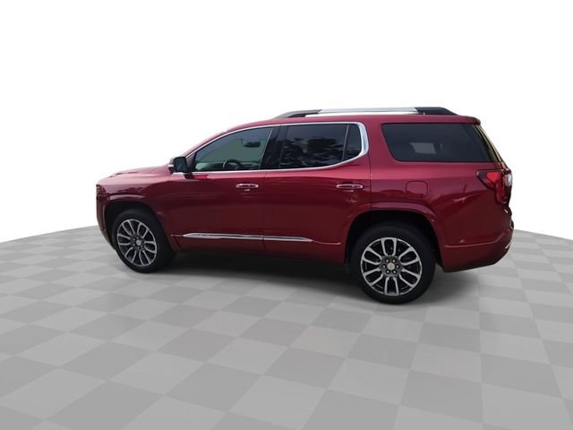 Certified 2022 GMC Acadia Denali w/ Trailering Package image 6