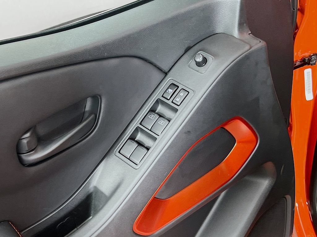 New 2026 Nissan Frontier PRO-4X AWD/4WD image 15