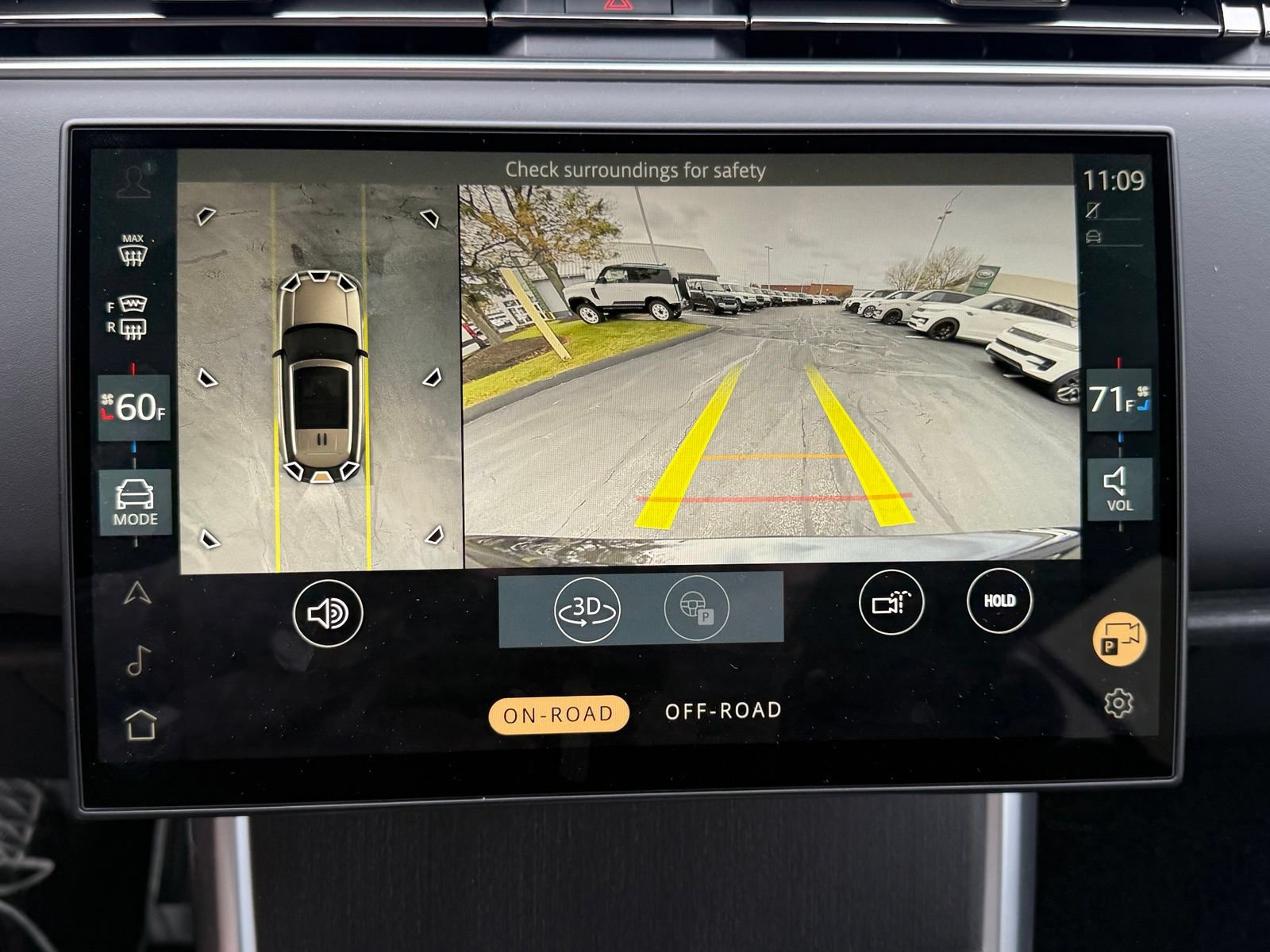 New 2026 Land Rover Range Rover SE AWD/4WD image 42