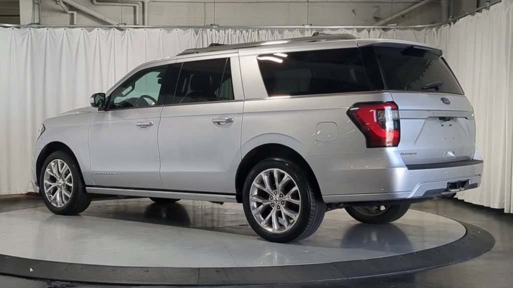Used 2019 Ford Expedition Max Platinum AWD/4WD image 8