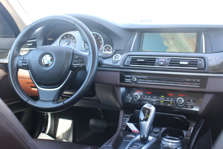 Used 2014 BMW ActiveHybrid 5 RWD image 24