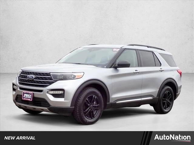Used 2022 Ford Explorer XLT w/ Equipment Group 202A AWD/4WD image 1