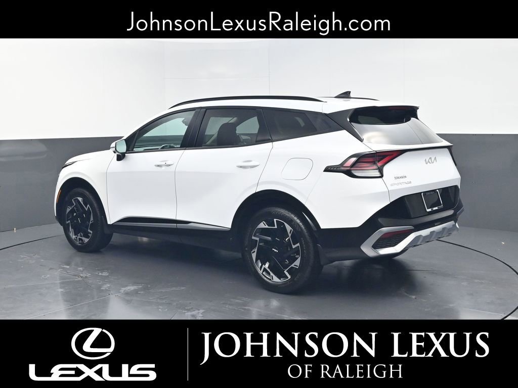 Used 2023 Kia Sportage SX FWD image 7