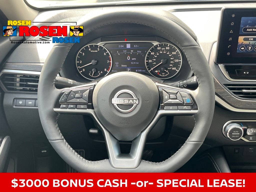 New 2025 Nissan Altima 2.5 SL image 22