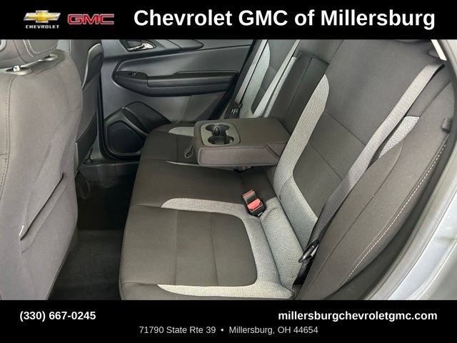 New 2026 Chevrolet TrailBlazer LT w/ Convenience Package AWD/4WD image 23