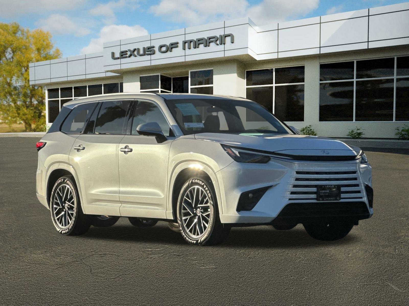 Certified 2024 Lexus TX 350 FWD w/ Technology Package image 7